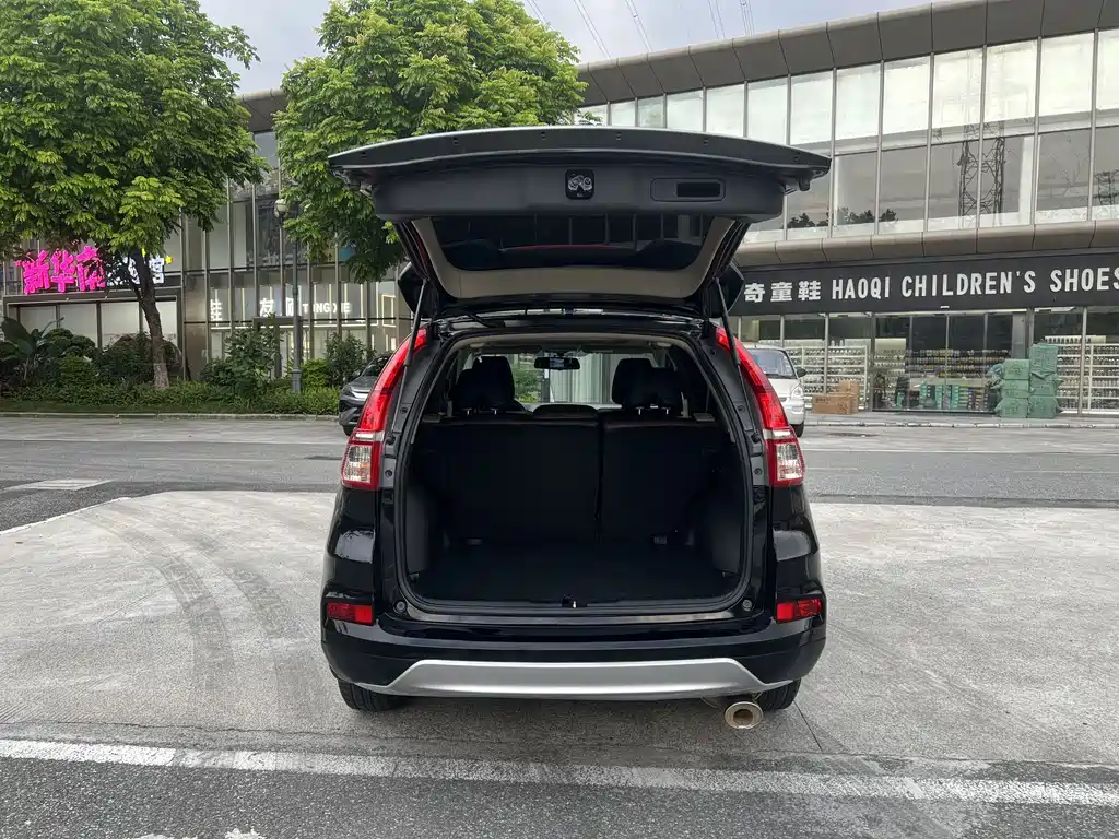 Honda CR-V 2016 — фото 10
