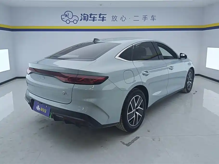 BYD Qin L 2025 — фото 3