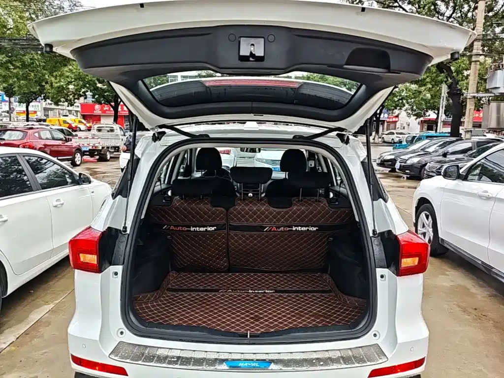 Haval M6 2020 — фото 19