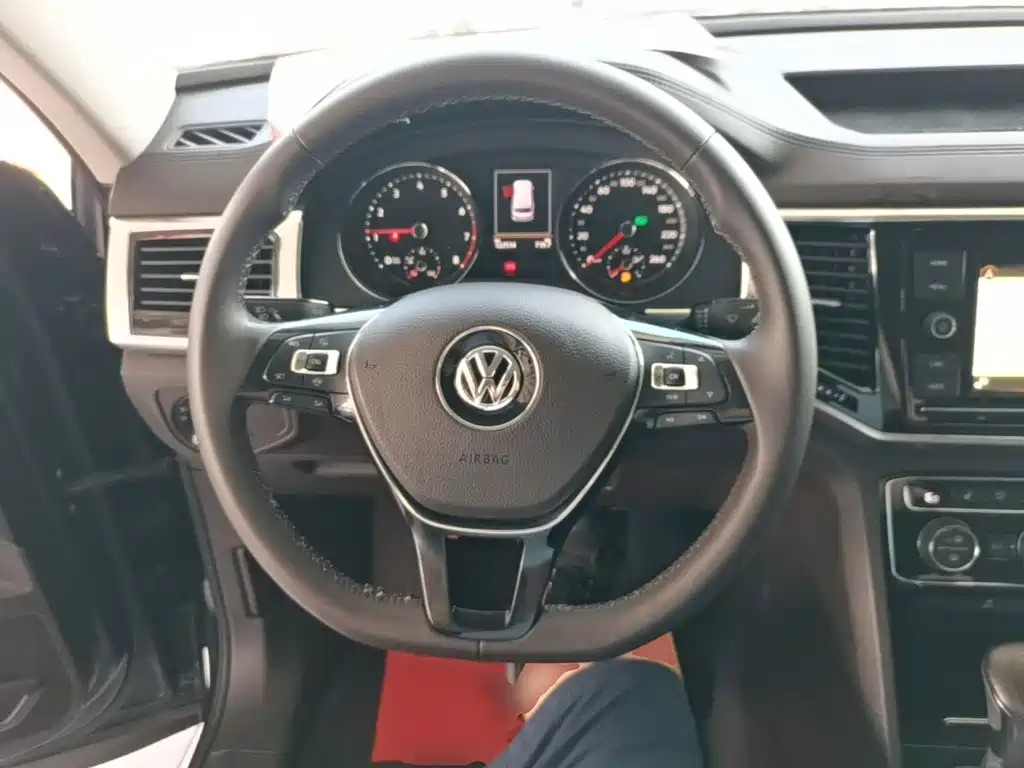 Volkswagen Teramont 2019 — фото 11