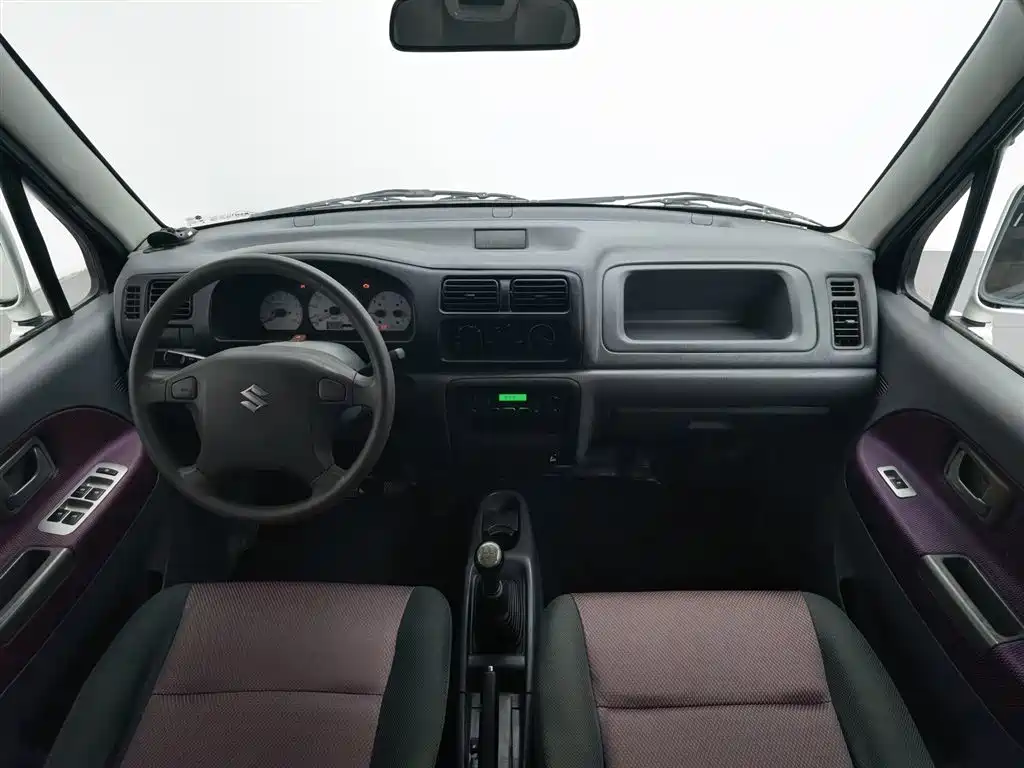 Suzuki Wagon R 2013