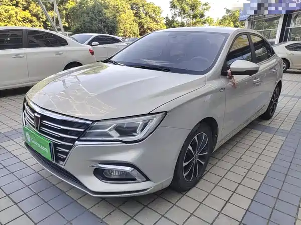 Roewe i5 2021