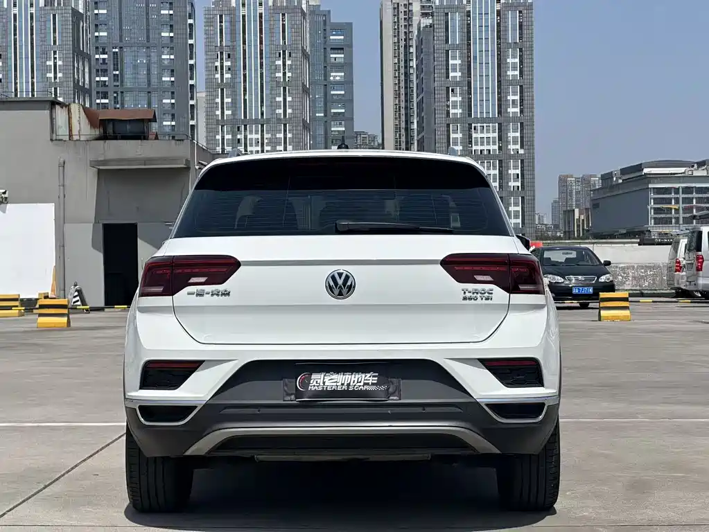 Volkswagen T-Roc 2019 — фото 4