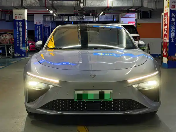 Neta S 2023