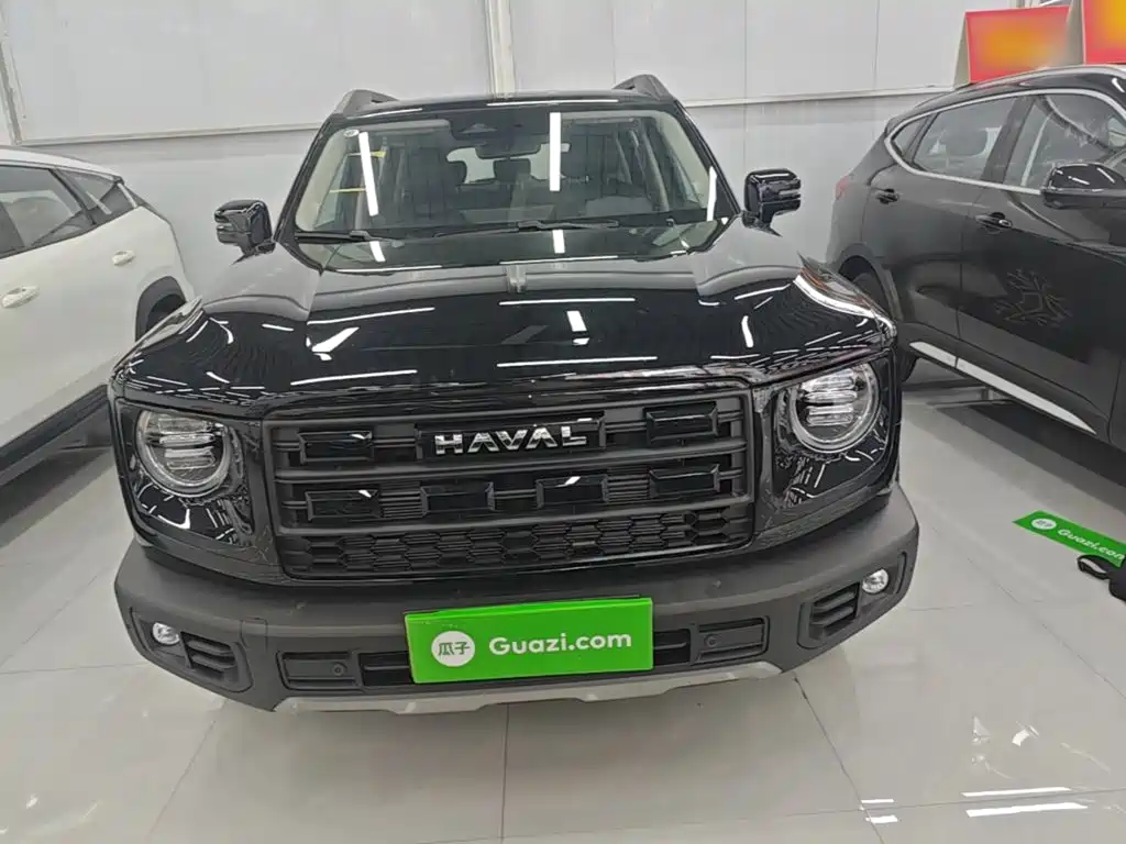 Haval Big Dog 2026
