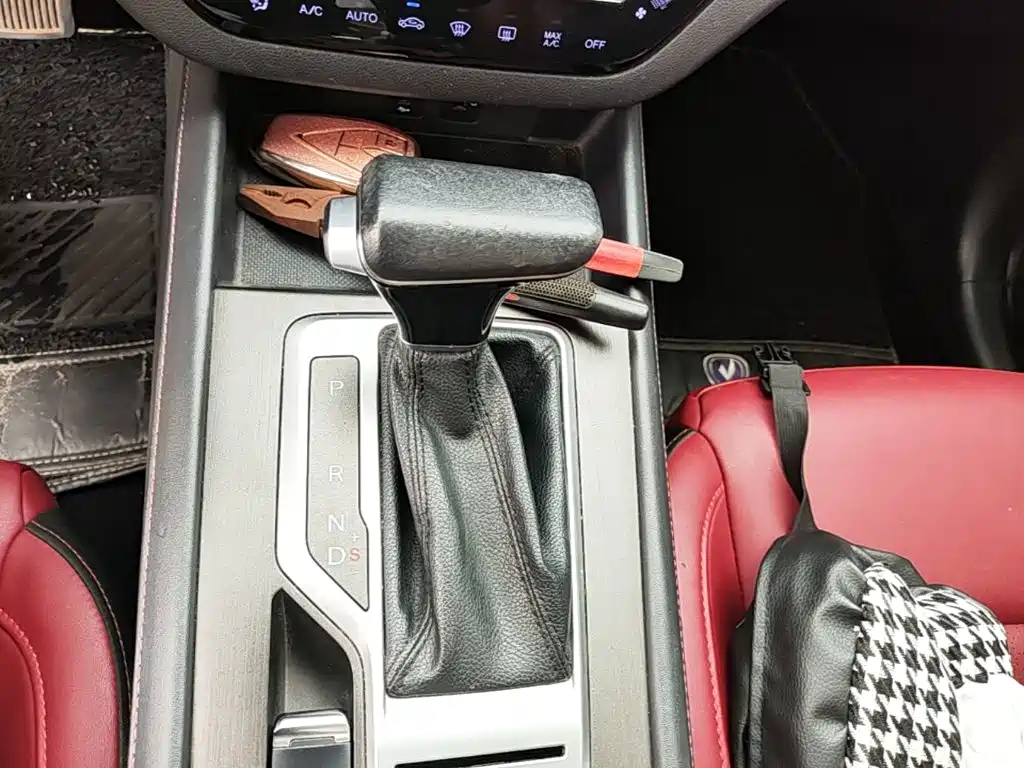 Changan CS35PLUS 2019 — фото 14