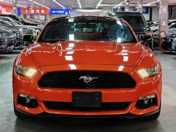 Ford Mustang 2016