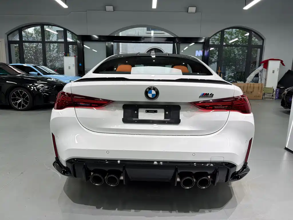 BMW M4 2026 — фото 5