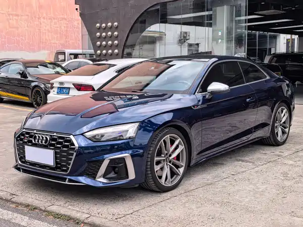 Audi S5 2022