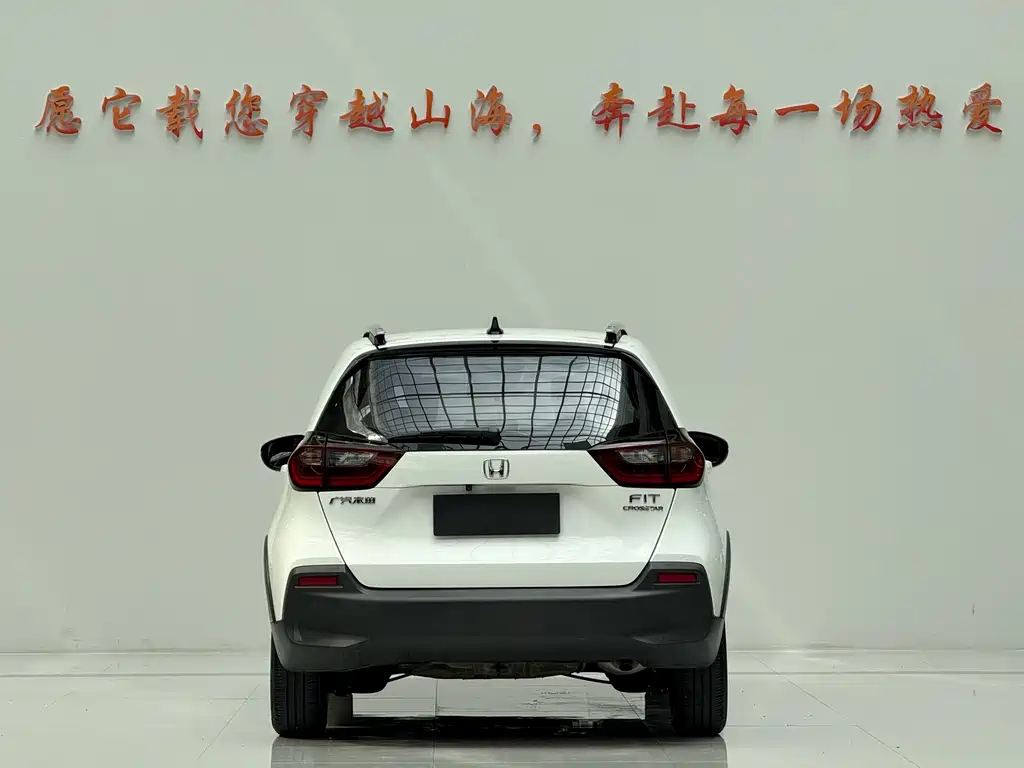 Honda Fit 2022 — фото 6