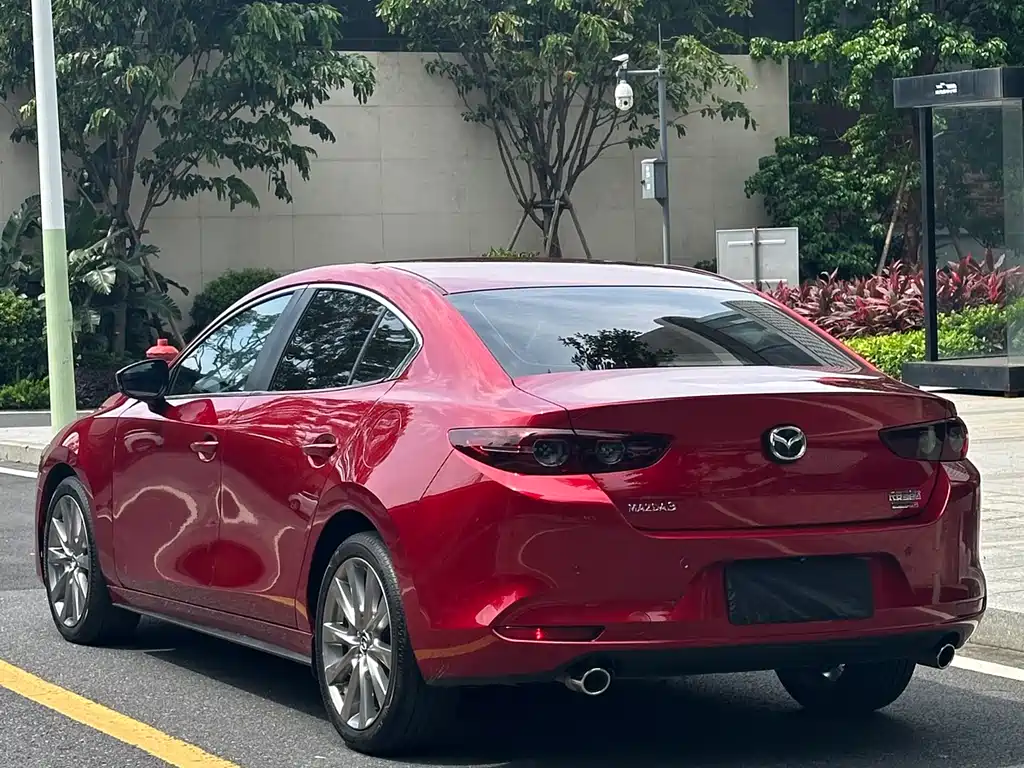 Mazda 3 Angkesela 2020 — фото 14