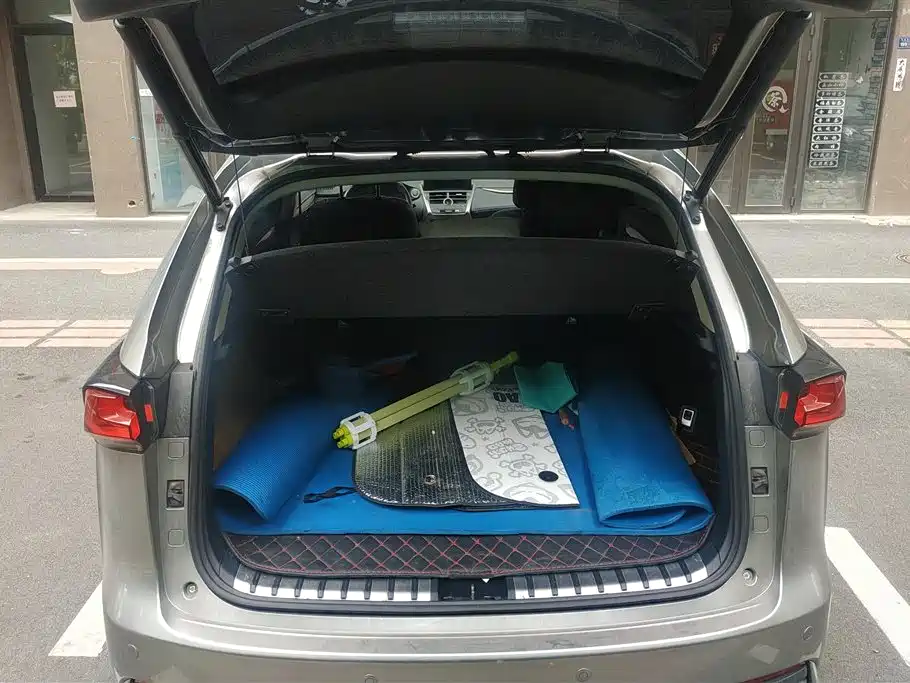 Lexus NX 2019