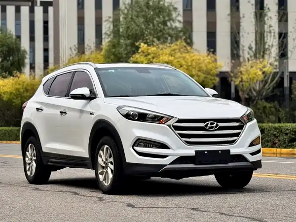 Hyundai Tucson 2016