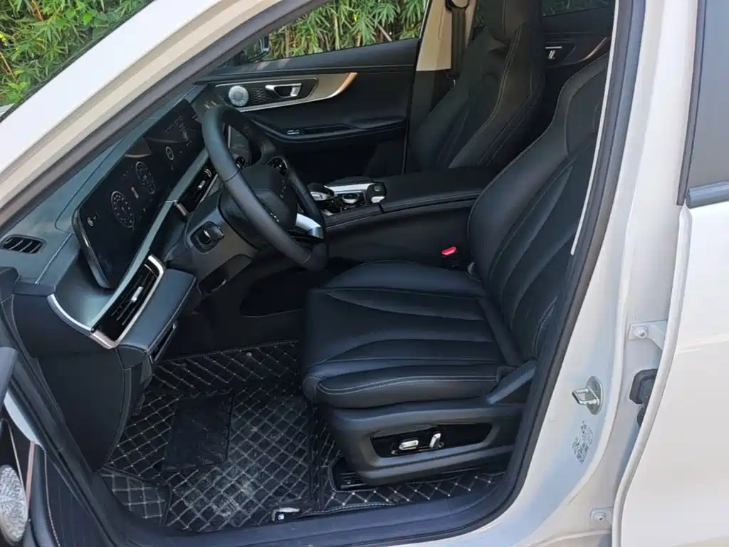 Chery Tiggo 5x 2025 — фото 15