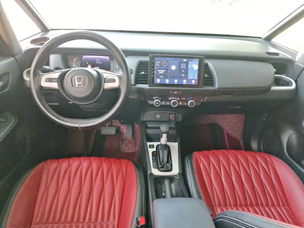 Honda Fit 2022 — фото 10