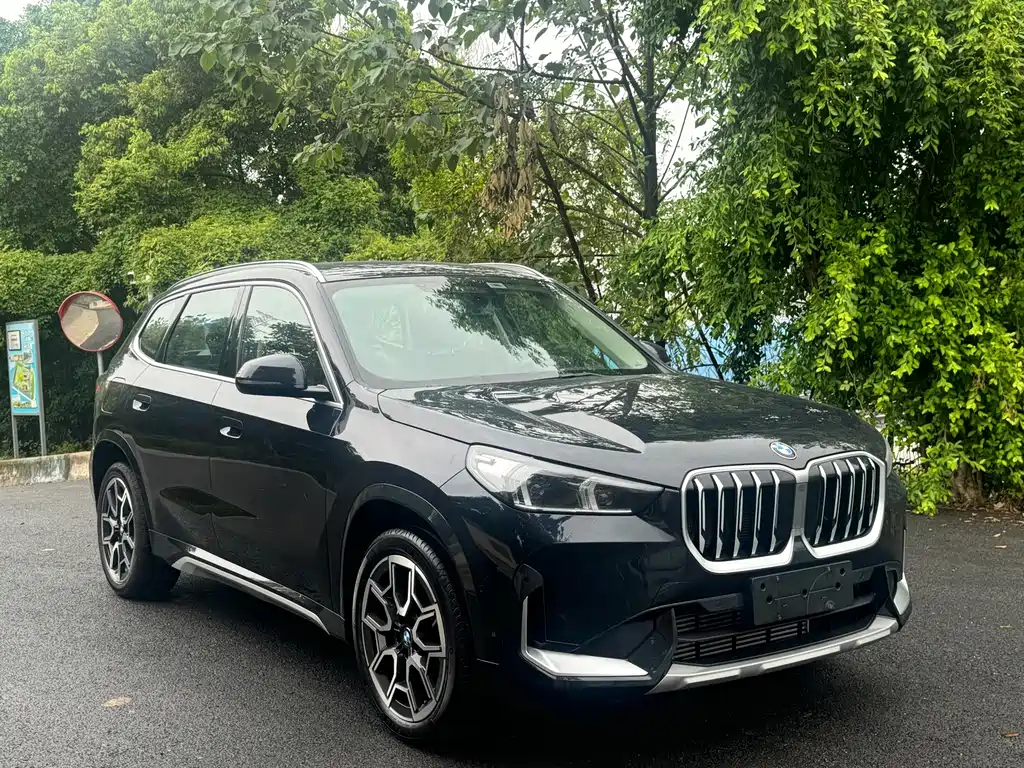 BMW X1 2025