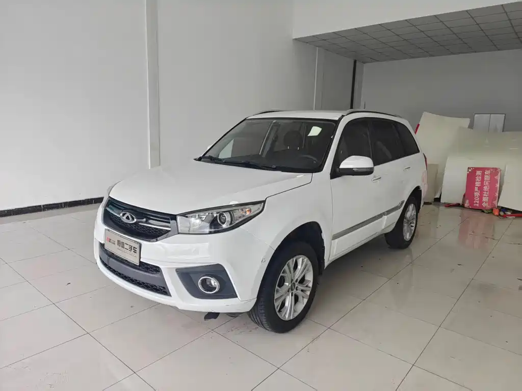 Chery Tiggo 3 2018 — фото 1