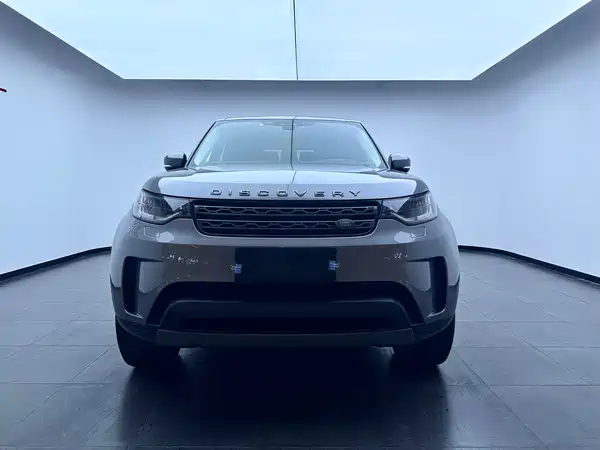 Land Rover Discovery 2021