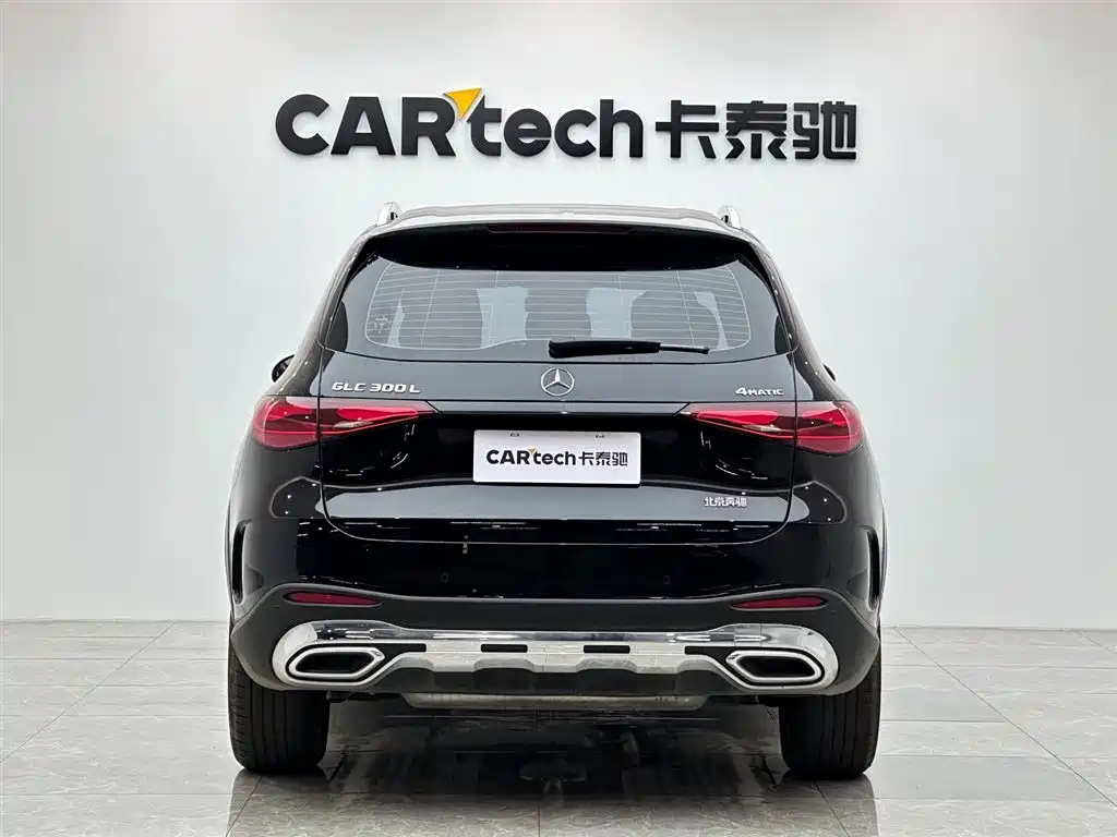 Mercedes-Benz GLC 2023 — фото 4