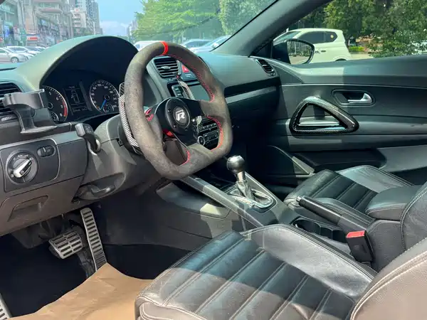 Volkswagen Scirocco 2011