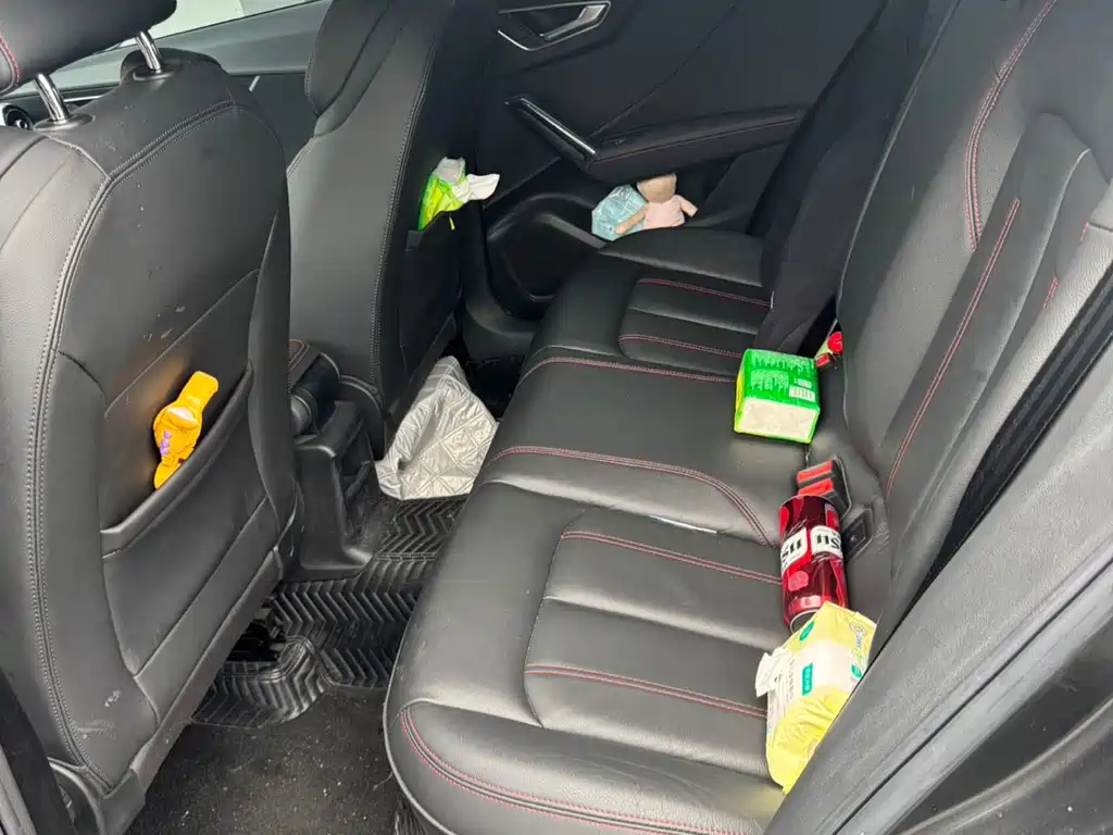 Audi Q2L 2022