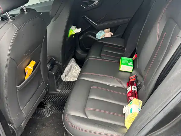 Audi Q2L 2022