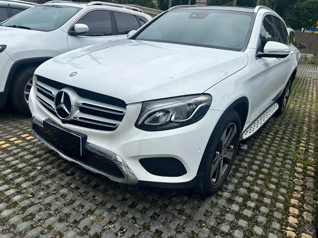 Mercedes-Benz GLC 2016