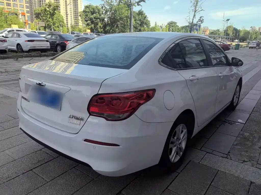 Chevrolet Cavalier 2018