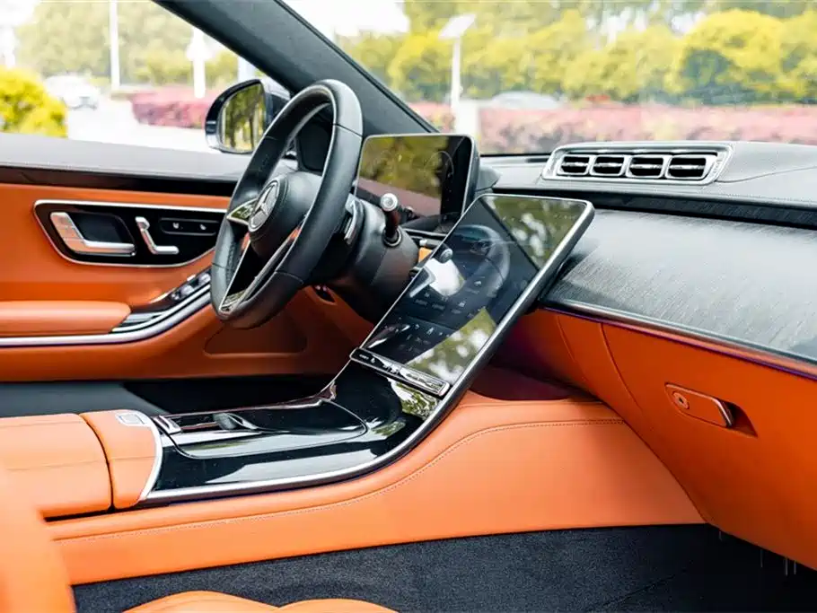 Mercedes-Benz S-Class 2023 — фото 16
