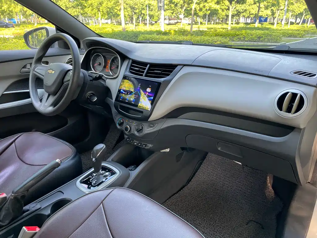 Chevrolet Sail 2016 — фото 15