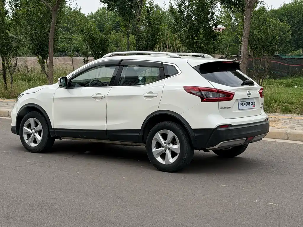 Nissan Qashqai 2019 — фото 4