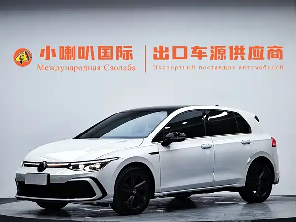 Volkswagen Golf 2022