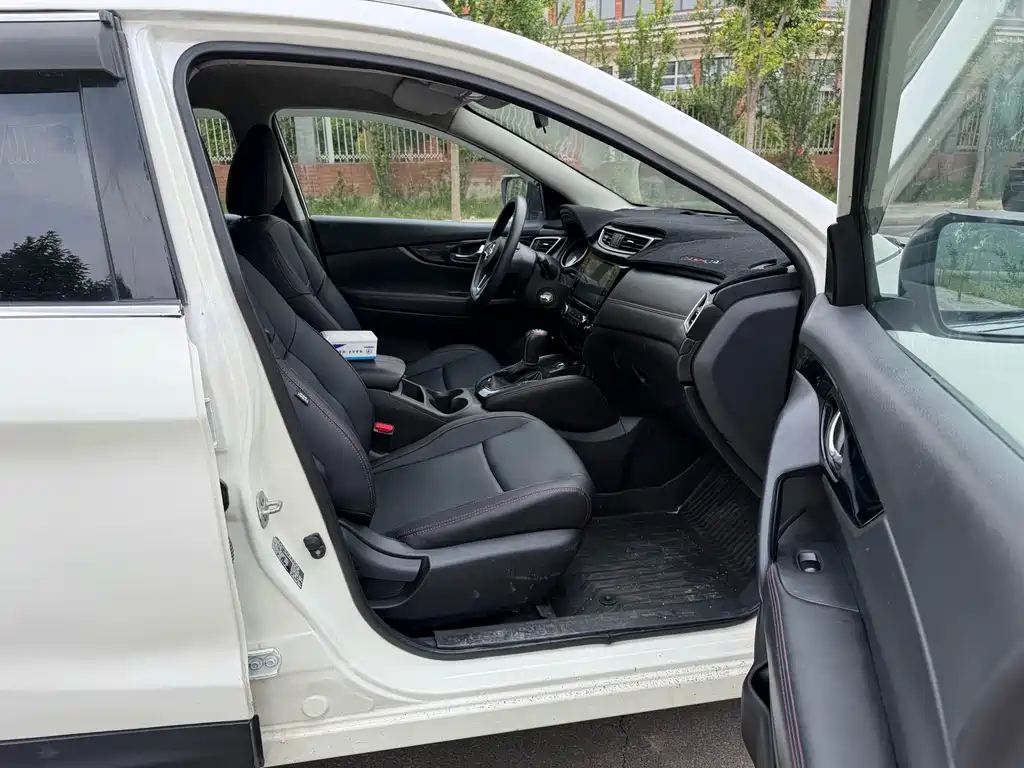 Nissan Qashqai 2019 — фото 12