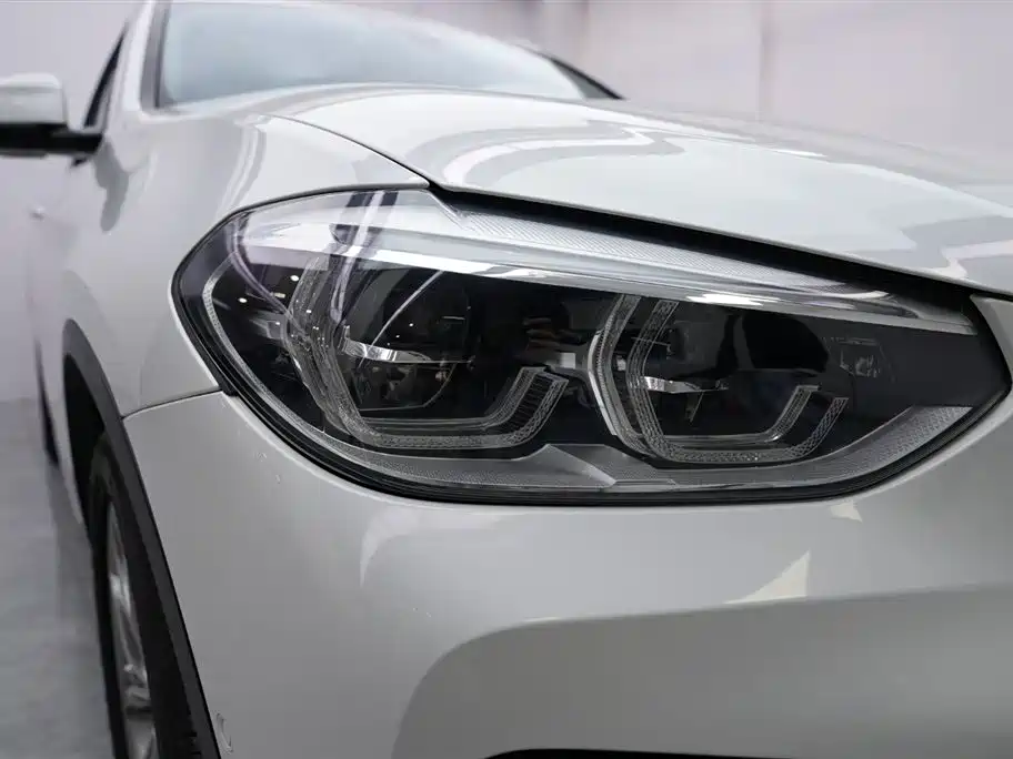 BMW X3 2020 — фото 3