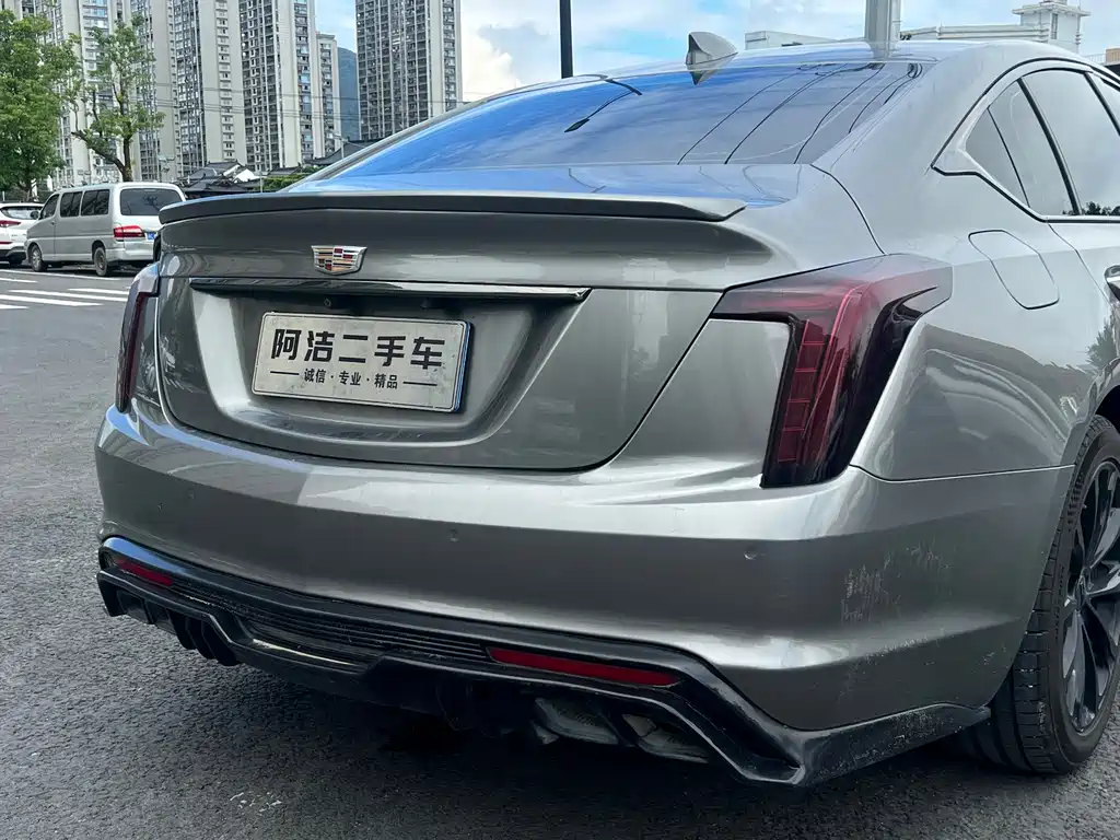 Cadillac CT5 2021 — фото 26