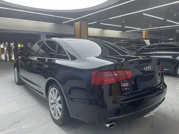 Audi A6L 2014