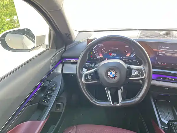 BMW 5 Series 2024