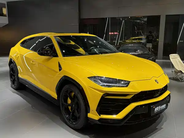Lamborghini Urus 2020