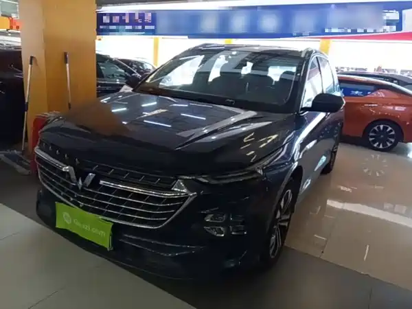 Wuling Victory 2021