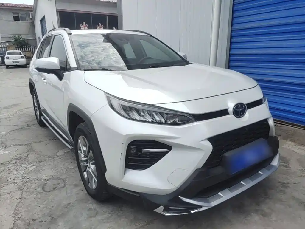 Toyota Wildlander 2021