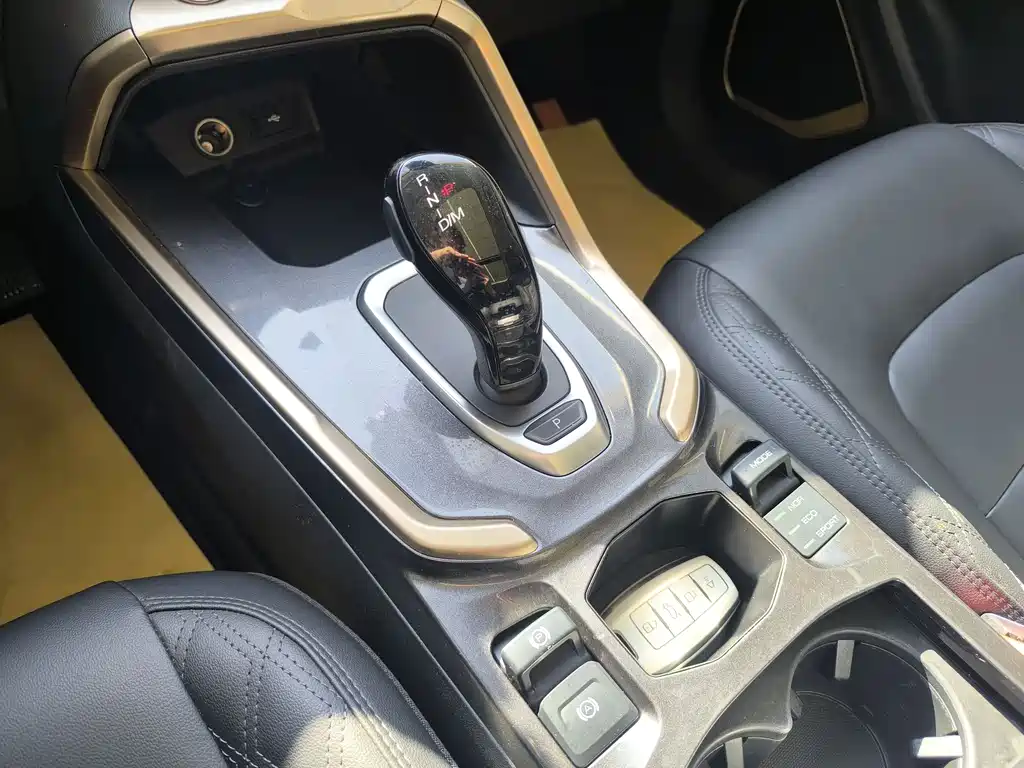 Haval H6 2020 — фото 14