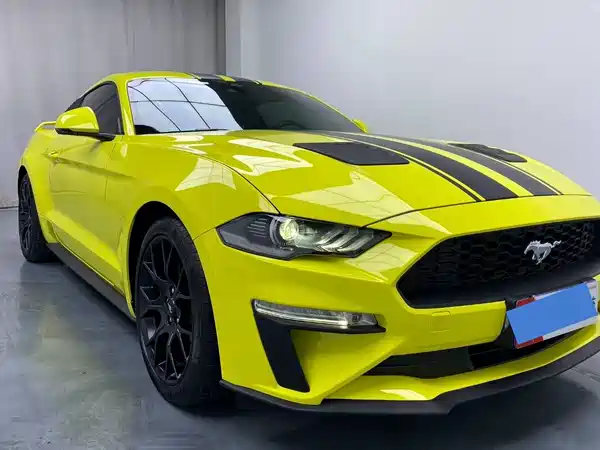 Ford Mustang 2022