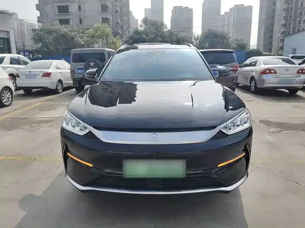 BYD Song PLUS New Energy 2022