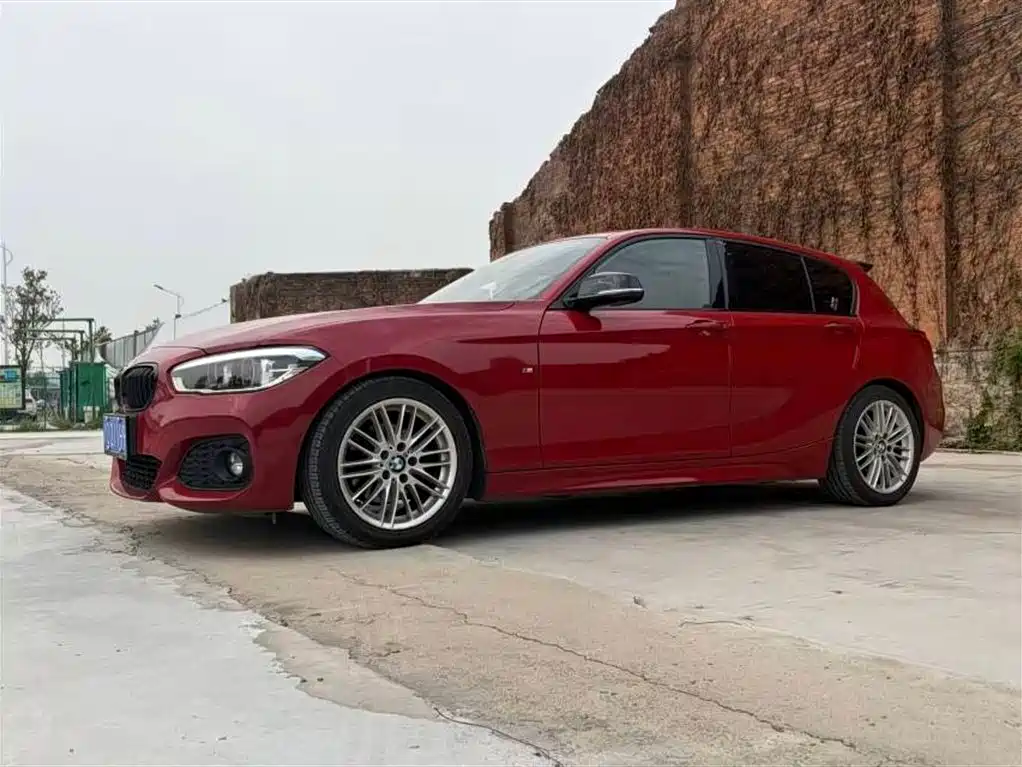 BMW 1 Series 2018