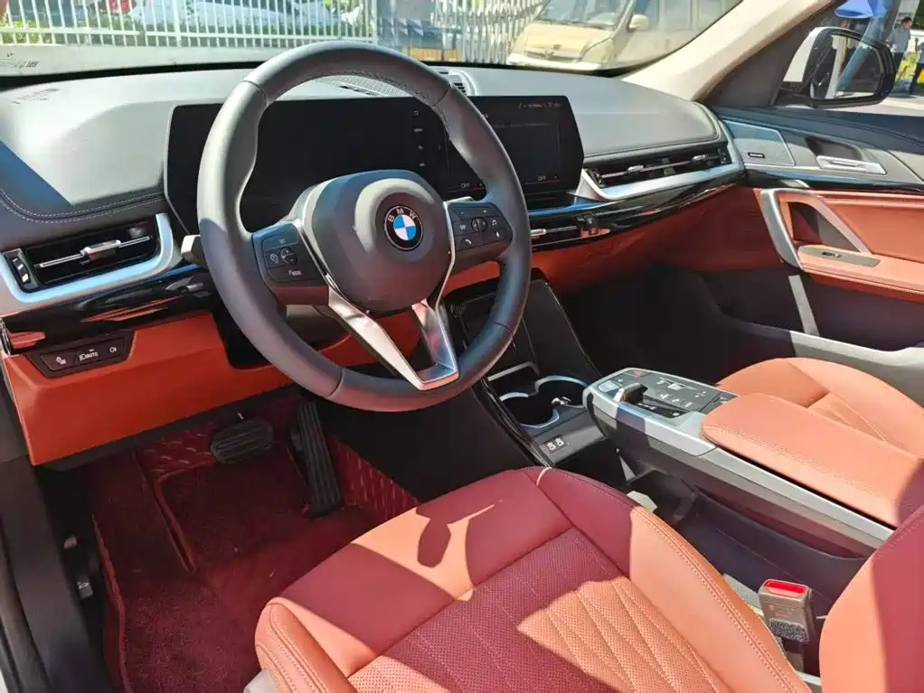 BMW X1 2026 — фото 12