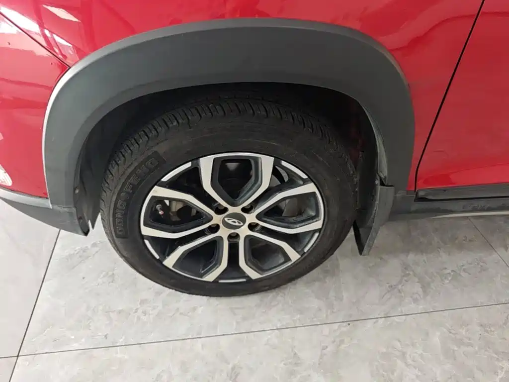 Chery Tiggo 3x 2018 — фото 23
