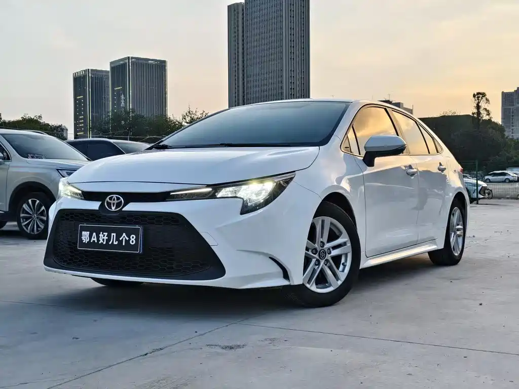 Toyota Levin 2022