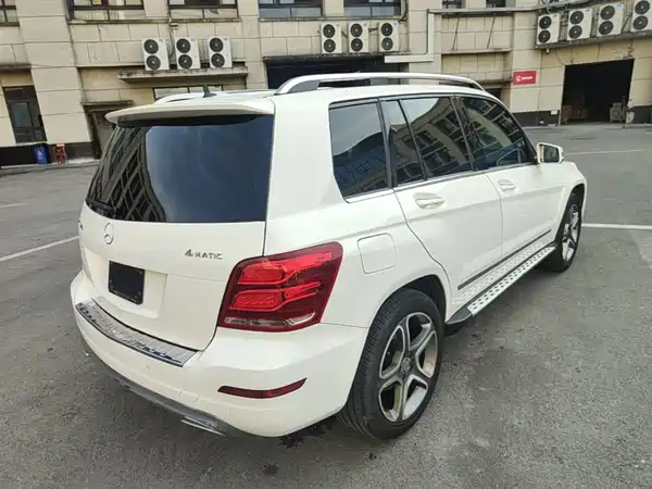 Mercedes-Benz GLK-Class 2013