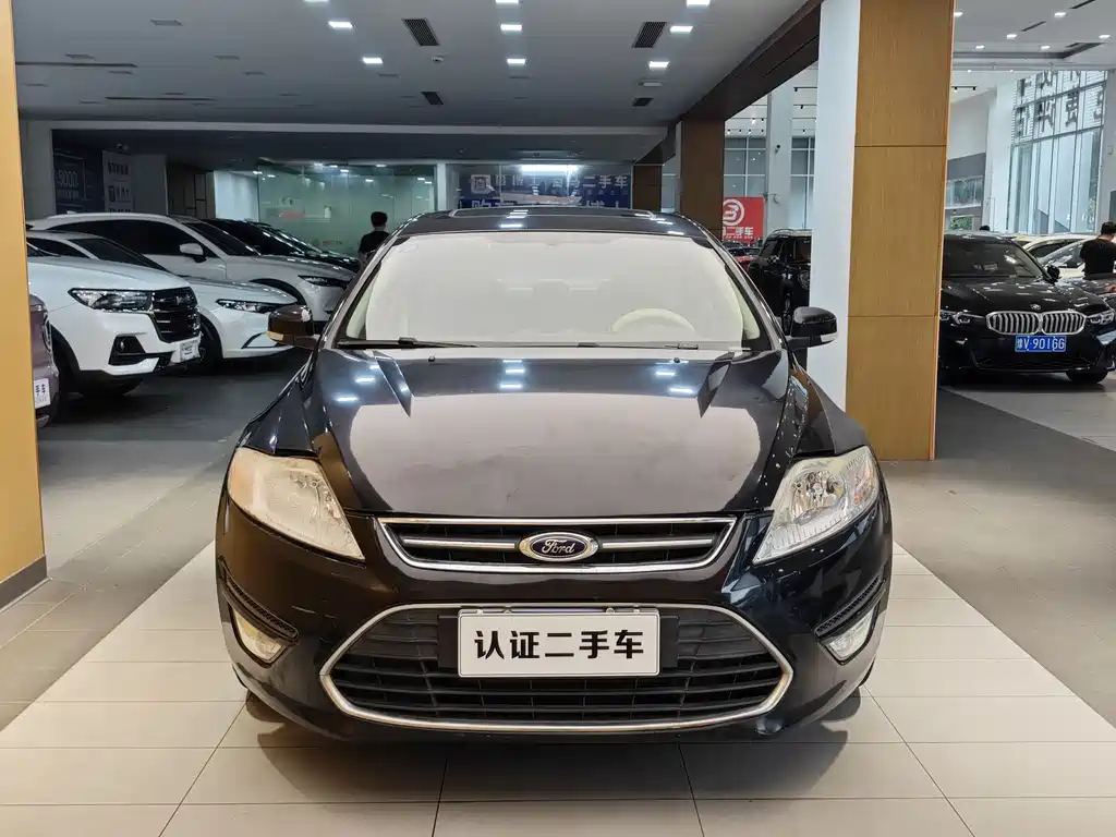 Ford Mondeo Zhisheng 2013 — фото 3