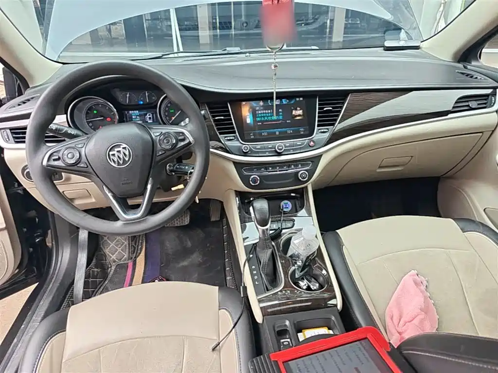 Buick Verano 2018 — фото 10